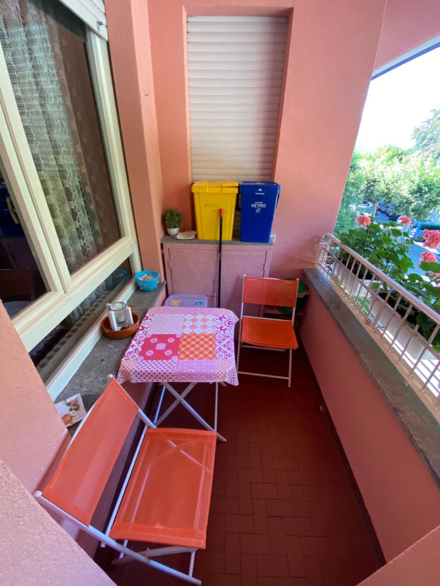 La Casa Rosa By Roby&Silvy Apartment Bellano Ngoại thất bức ảnh